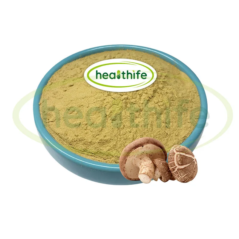 Healthife NOP & EU Organic Shiitake Mushroom Powder
