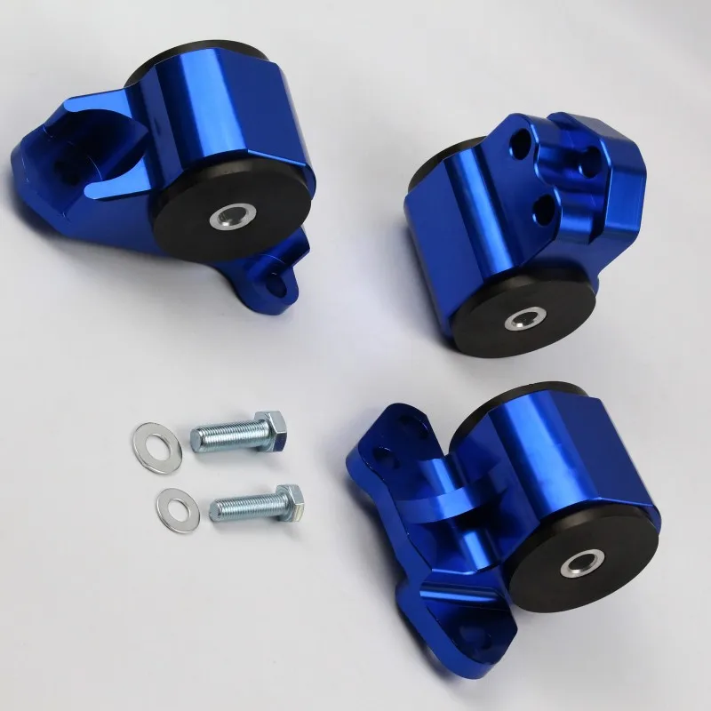  92-95 для Civic 94-01 Integra EG B16 B20 D16 B D крепления двигателя комплект 3