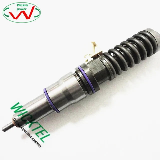 Factory Price Hot Sale Diesel Common-rail Fuel Injectors Nozzle 21340611 21340612 D12 F12 FH12 VOL-VO