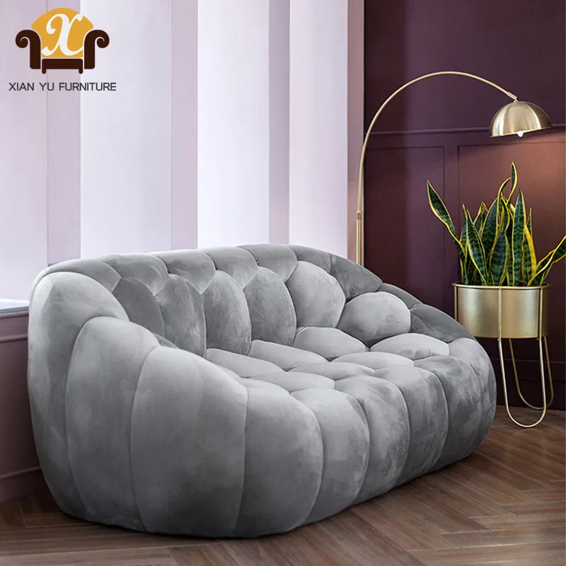 
Wholesale Corner New Model Chesterfield Sets China Furniture Living Room Fabric Sofa 