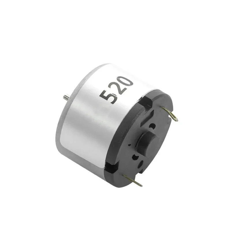 Factory wholesale Mini Metal Brushed Motor DC Micro Motors