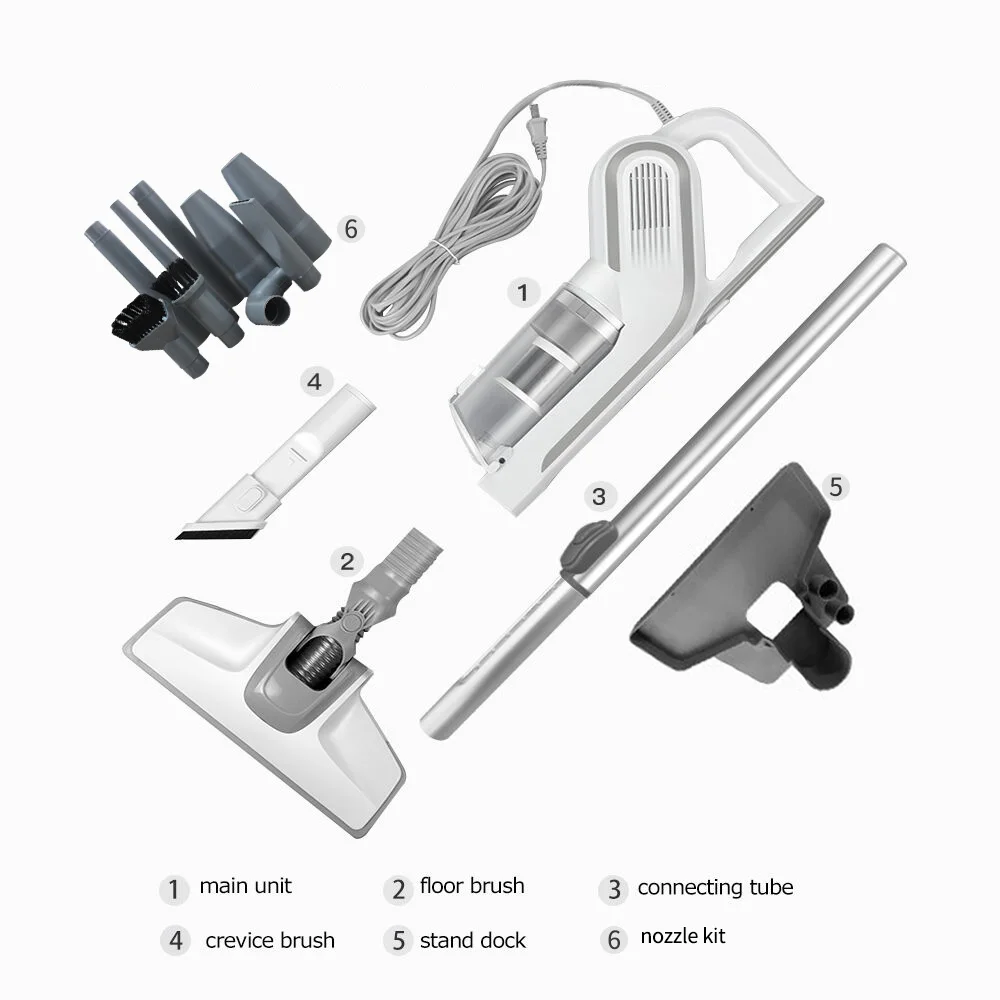 China Factory Wholesale Home Car Handheld Mini   Cleaner Prices