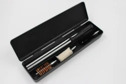 7pcs 12ga Gun Cleaning Kit In plastic case Nylon brush cotton brush barrel cleaning set