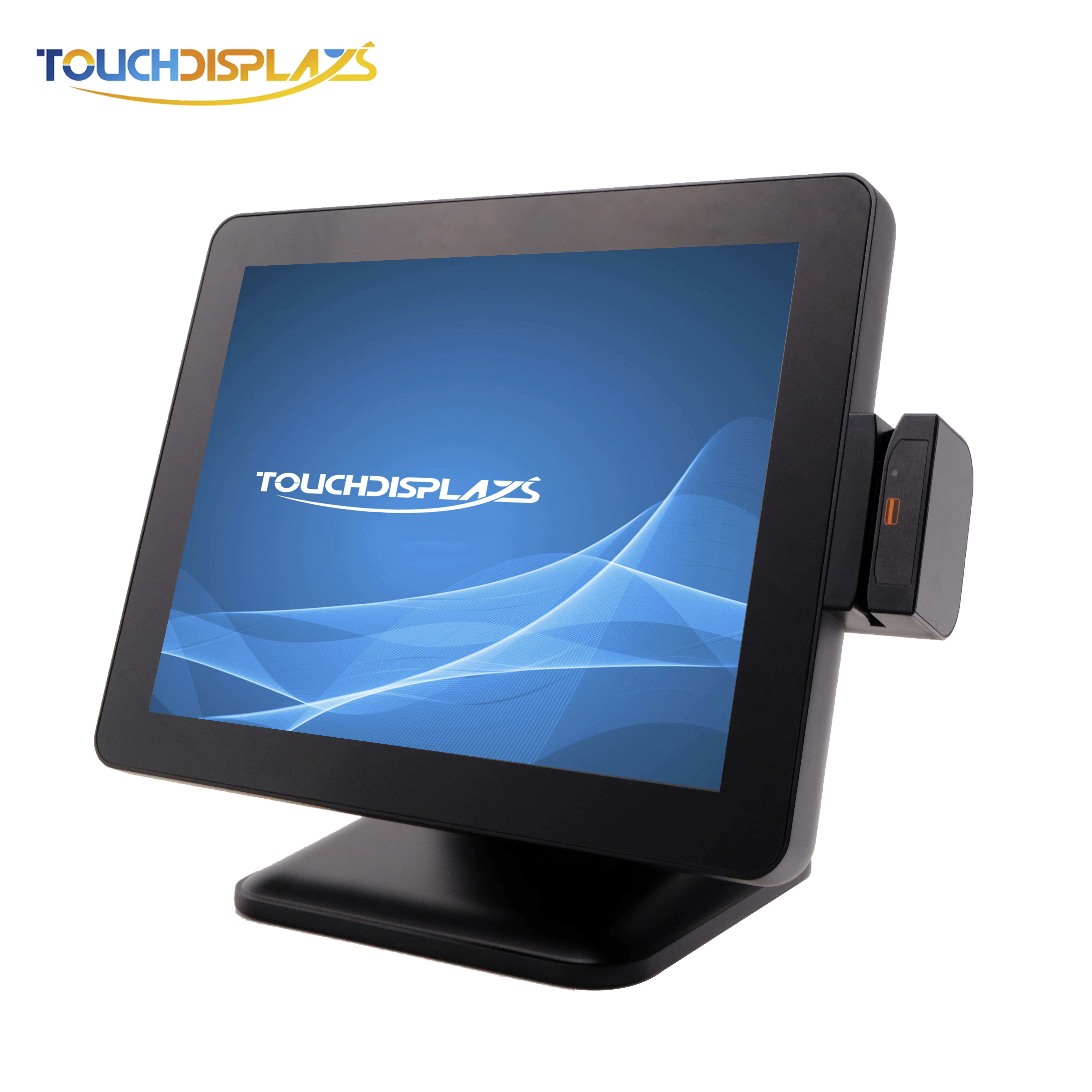 
Point of sales terminal system restaurant caisse enregistreuse restaurant POS machine desktop 