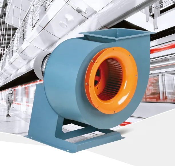 CF-11 series 230v ac low noise ventilation centrifugal fan
