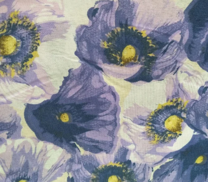 huzhou changxing 100% polyester disperse printed fabric bedsheet fabric home textile