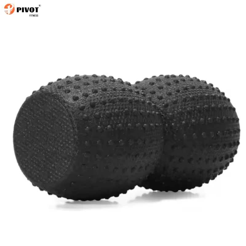 Hot selling Foam Roller Peanut Massage Roller Durable Back Massage EPP Massage Ball For Relax muscles  Pain Relief