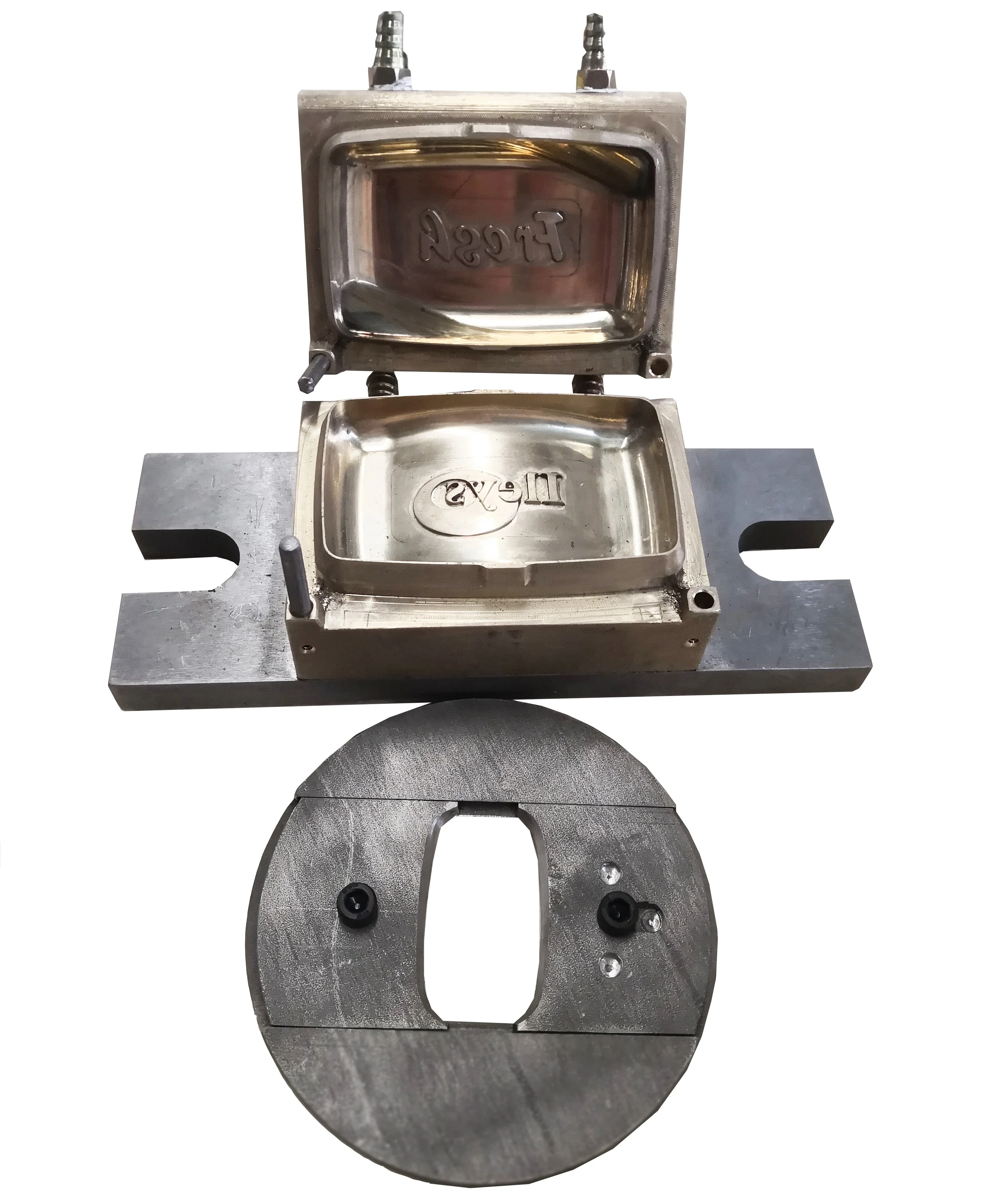 Toilet soap making machine manufacture factory custom made soap mold