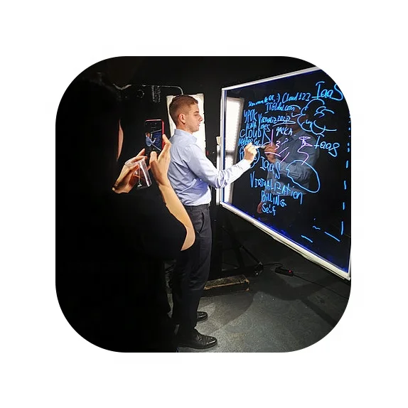 
Маркерная доска (сухой стираемый тип), умное устройство для интерактивного образовательного/развлекательного контента, низкая оптовая цена 