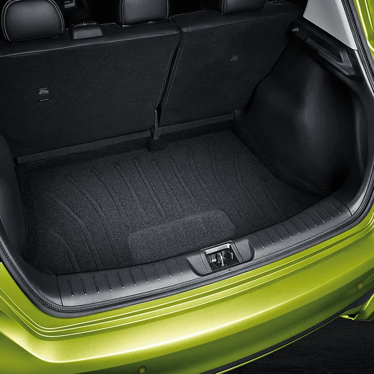 Special vehicle type car trunk mat non-slip mat Easy to clean rear trunk mat Factory Manufacturing