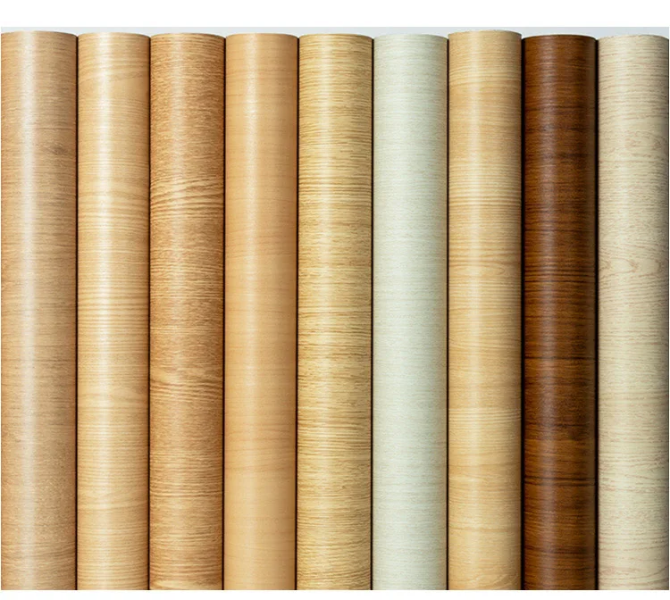 pvc wood grain sheet