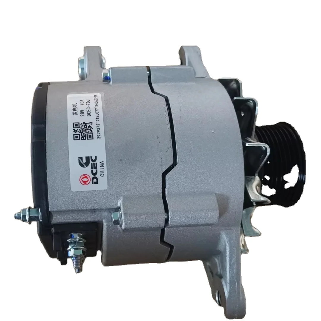 C3979372-Alternator- Liugong Loader Parts