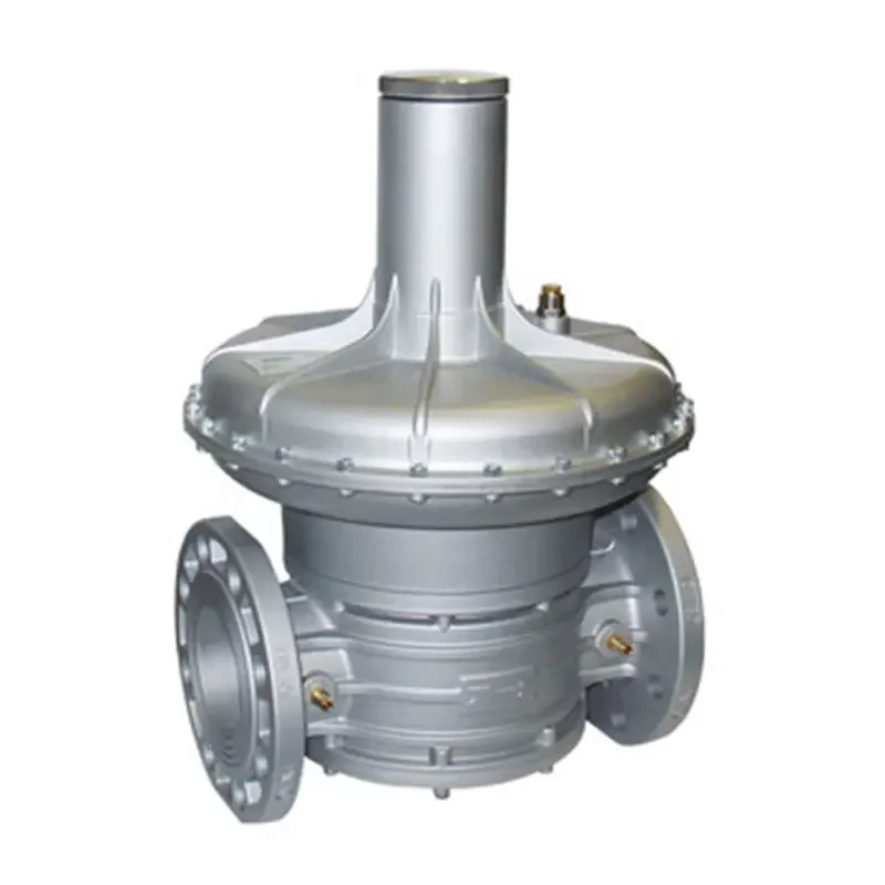 Gas Pressure Regulators Governor Valve Pressure Relief Valve Normal Temperature Motorized Control Valve General