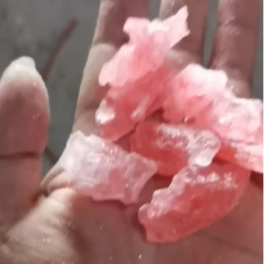 Top quality pink DL-Menthol Crystal cas 89-78-1 with good price