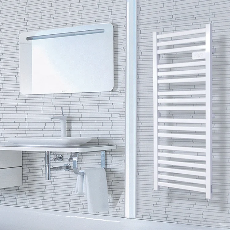 Bathroom Towel Warming Radiators Electric Heated Towel Rail