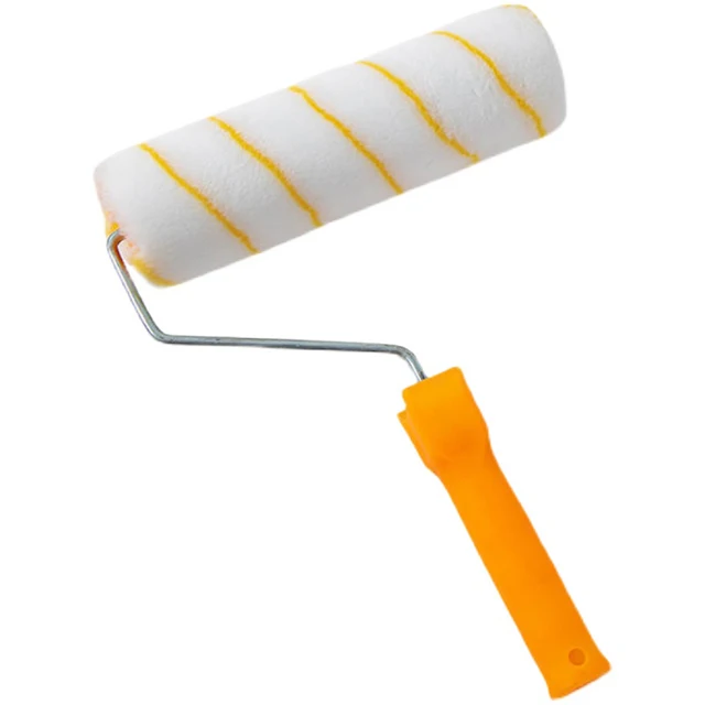 Paint BruHandle Roller Painter Decorative Paint Wall Painting Brush