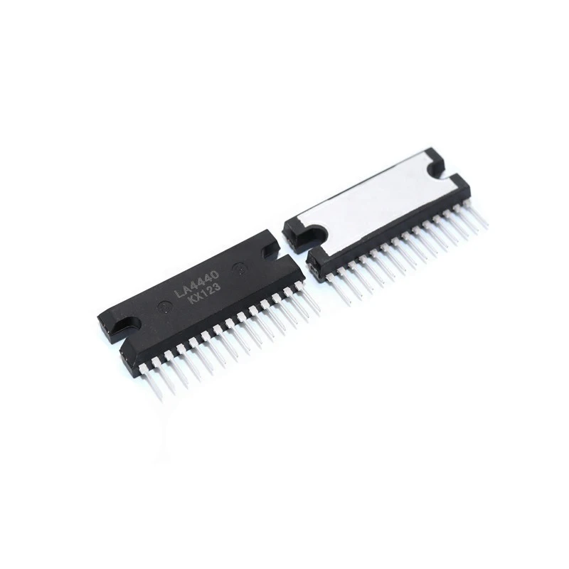 New Original ICs Chip Audio Power Amplifier IC 4440 ZIP14 Electronic Components Bom List One Stop Kitting Service LA4440 6w
