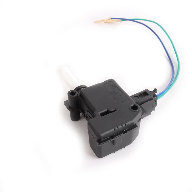 2 Wires Power Motor Heavy Duty Car Central Door Lock Actuator With Metal Accessories