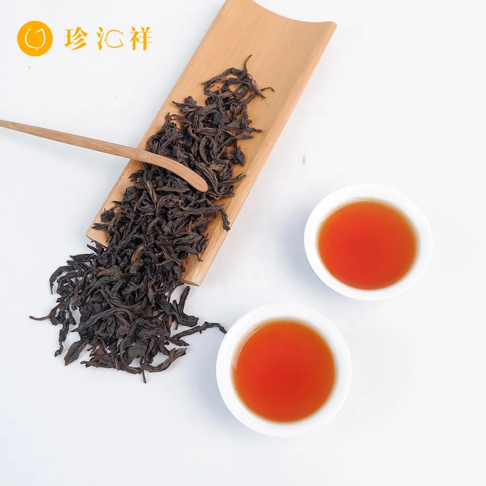 Chinese Dahongpao Various style Oolong tea wholesale delivery fast Afternoon tea beverage milk tea beverage