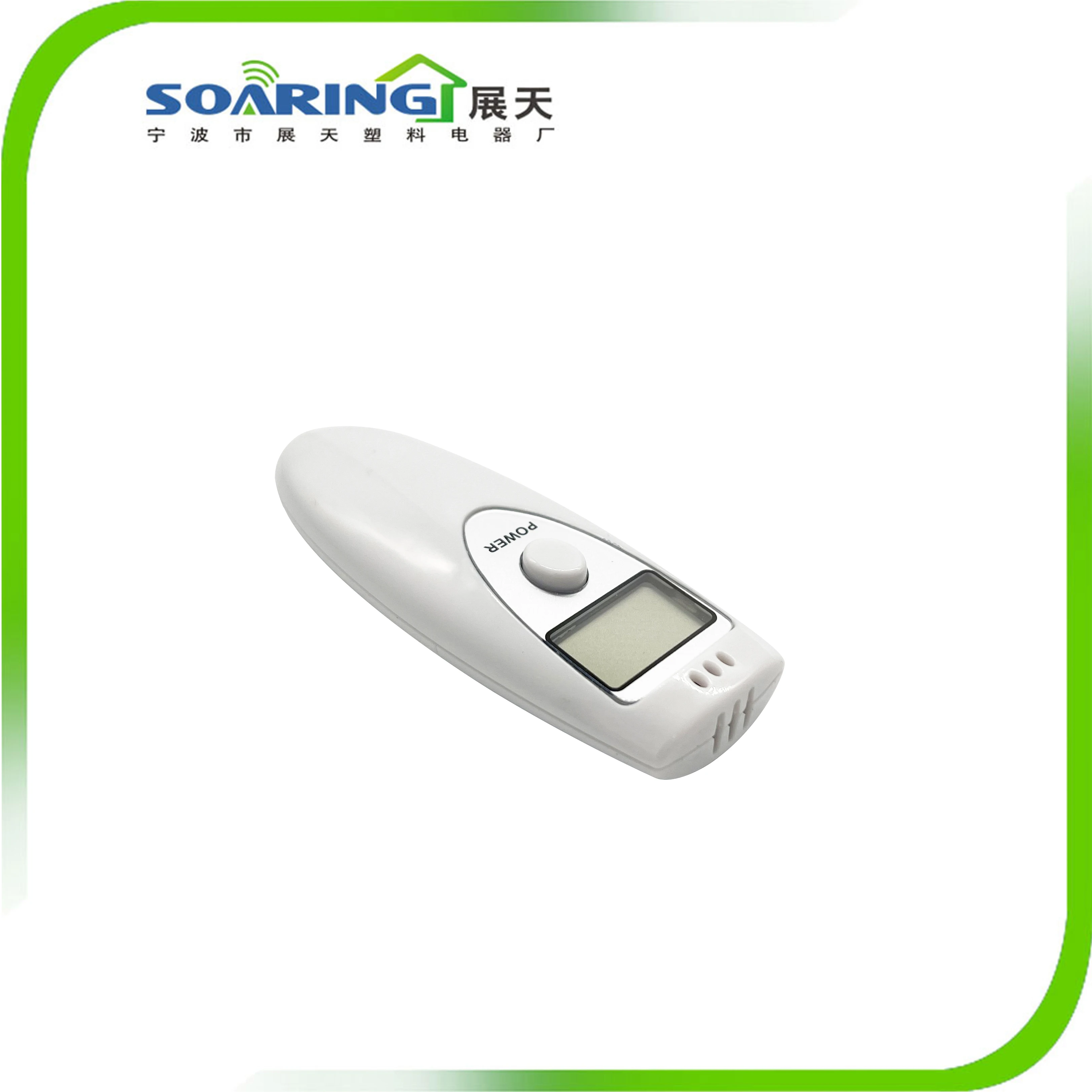 Hot sale Portable Digital Breath Alcohol Tester, Breathalyzer for Personal & Professional Use, Accurate, Fast Blood Alcohol Test