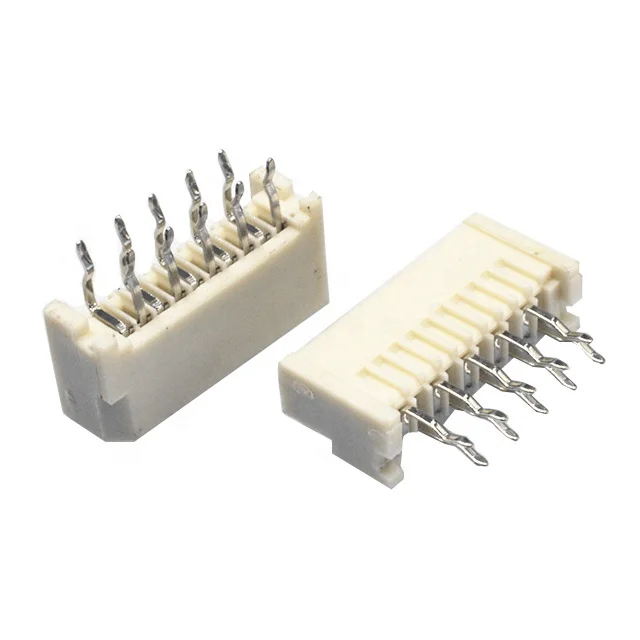 1.25mm FPC lcd fpc  24 pin connector