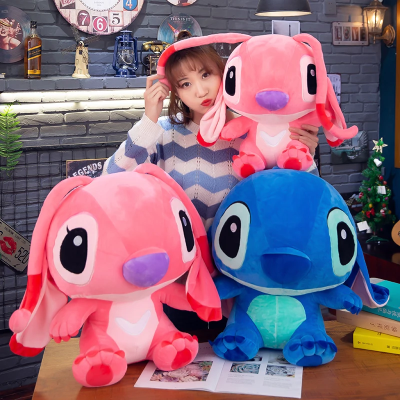 
45cm Wholesale cheap price Stitch Plush Toys Stuffed Animals Soft toy for sale 