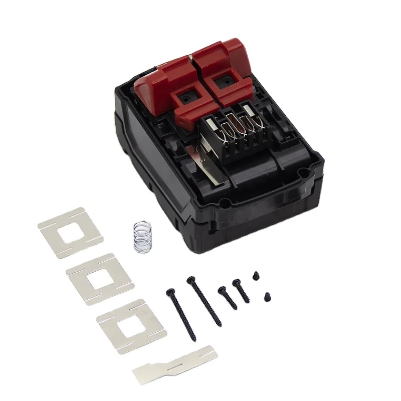 Hot Sale Li-ion Battery Case BMS Replacement for Milwaukee 18v Battery Case PCB Cordless Power Drill Combo Kit Housing