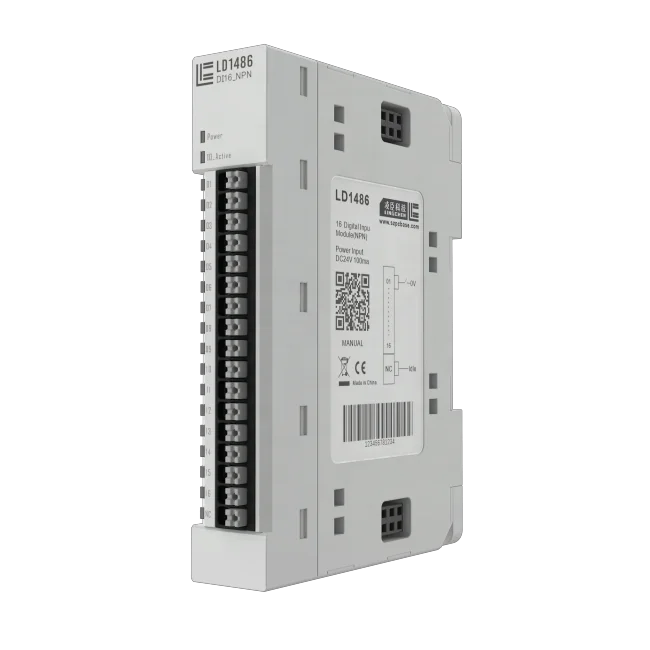 Wholesale High Quality Digital Input Module 24V DC Remote I/O Module NPN Type LD1486