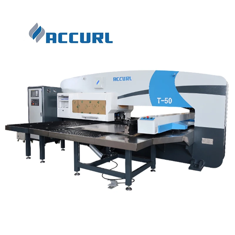 Economic mechanical cnc punching machine/cnc turret punch press
