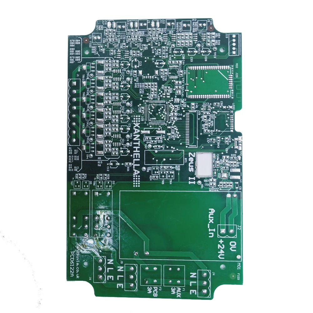 Shenzhen pcb and pcba manufacturer electronic components sourcing & pcb assembly