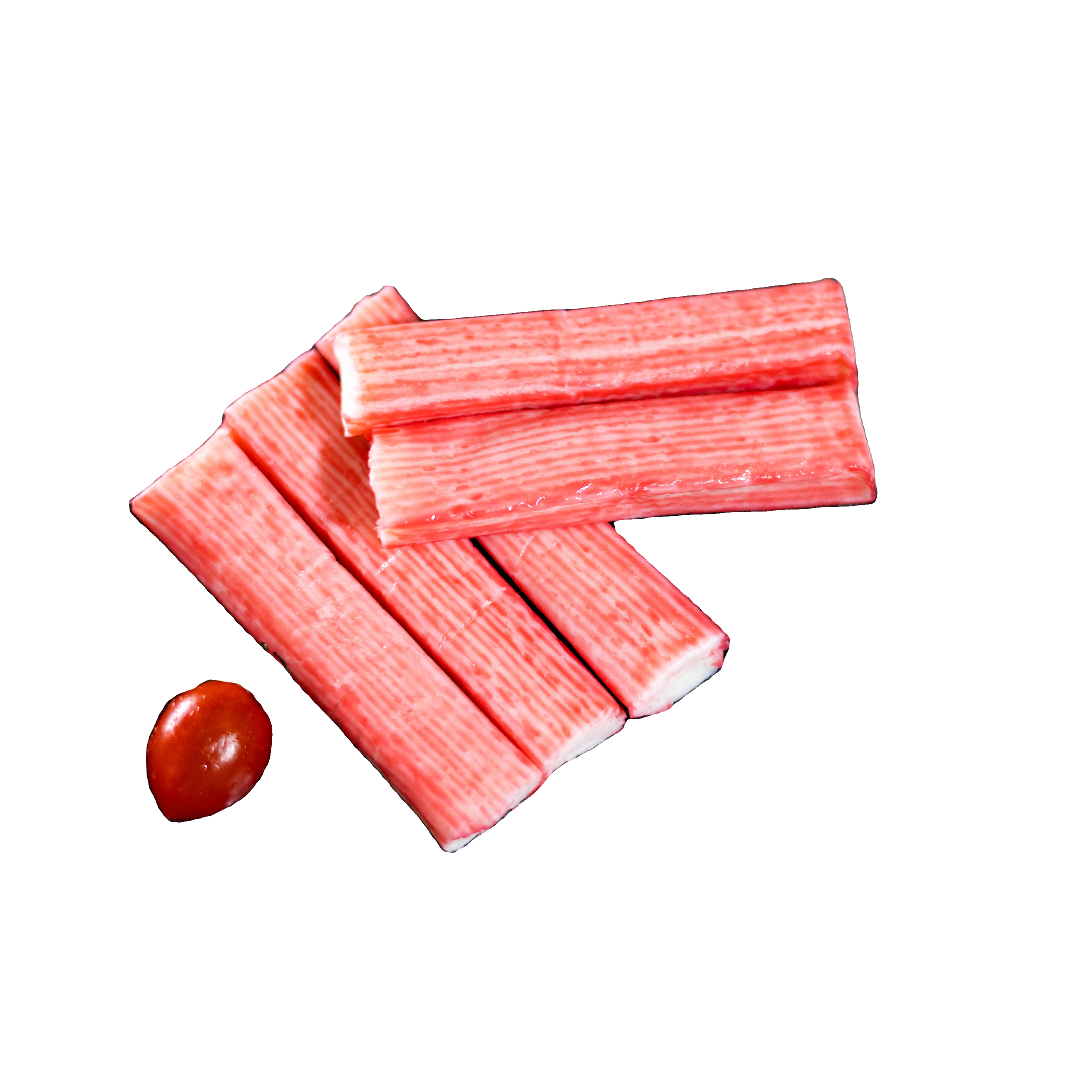 Wholesale Health Chinese Seafood Frozen Surimi Crab Stick