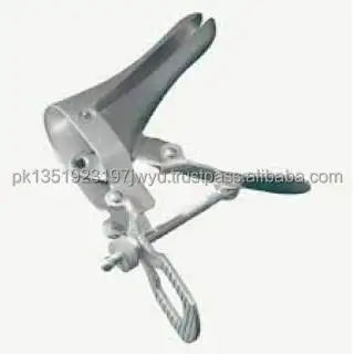 
Cusco rocket vaginal speculum in stainless steel 