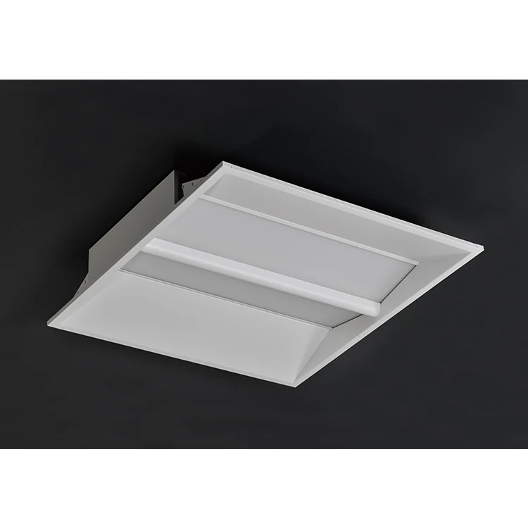 Dimmable встраиваемые Troffer свет Висячие подвешенные плоские светодиодные панели