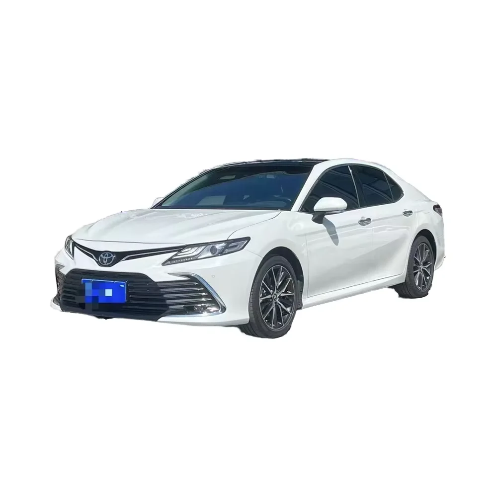 Подержаная Toyota Camry 2.5L автоматический седан LHD с задней камерой левым рулем