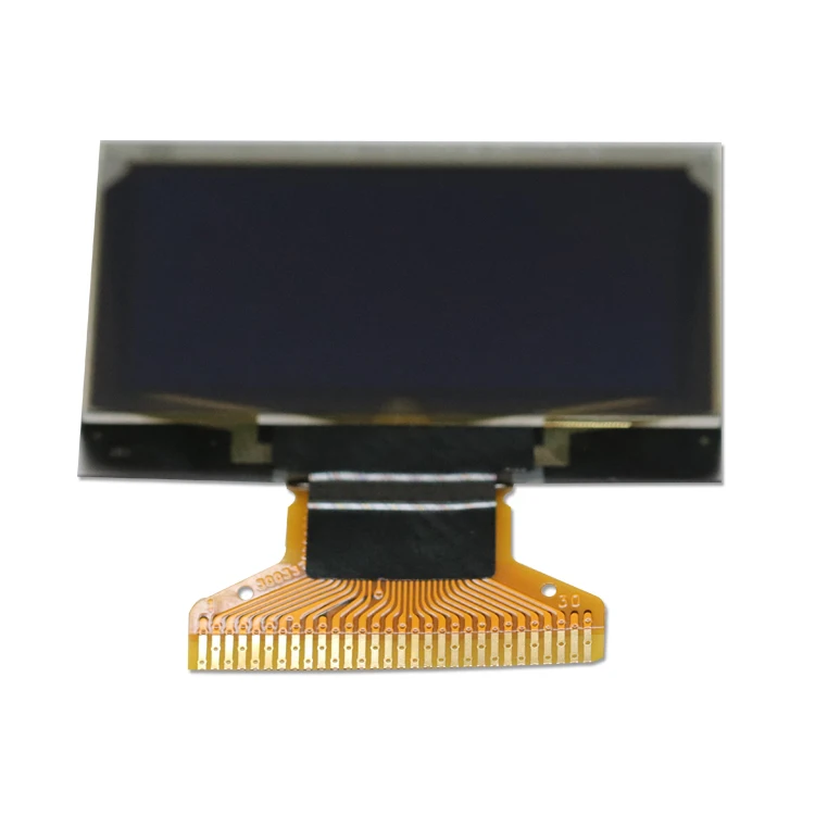 Монохромный oled-дисплей 1 3 дюйма I2C белый синий oled-экран 12864