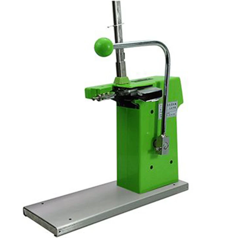 plastic bag Tying Machine U Shape Aluminum Nail Clip Bag Neck Sealer Tying Binding Machine