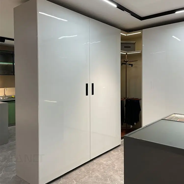 Sell Like Hot Cakes Sliding Door Bedroom Furniture Wardrobe Cube Wardrobes Made in