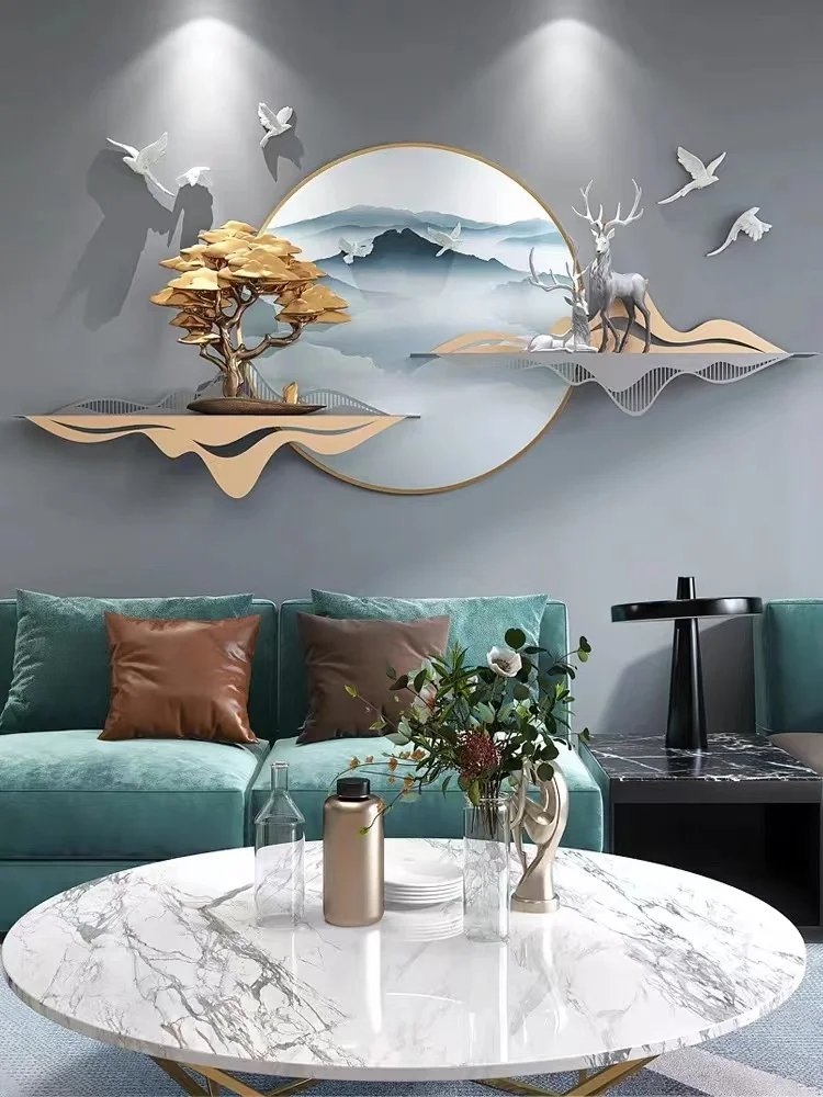 China Factory Wholesale Framed Art Prints Abstract Wall Painting Canvas Painting Wall Art