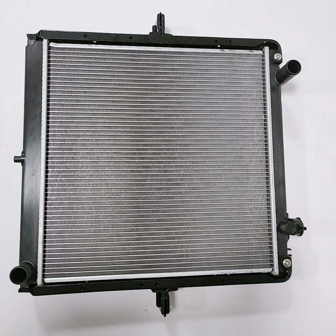 Auto Cooling System Parts & Accessories For Kia Bongo Aluminum-plastic Brazed Insert Car Water Tank Radiator OEM: 25310-4E600
