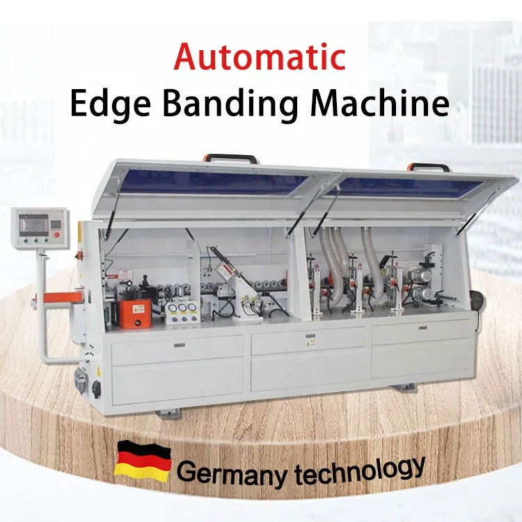 Automatic Edge Banding Bander Machine Portable Price Manual Small Pvc Board Pre Milling Mini Kdt Wood Based Panels Machinery