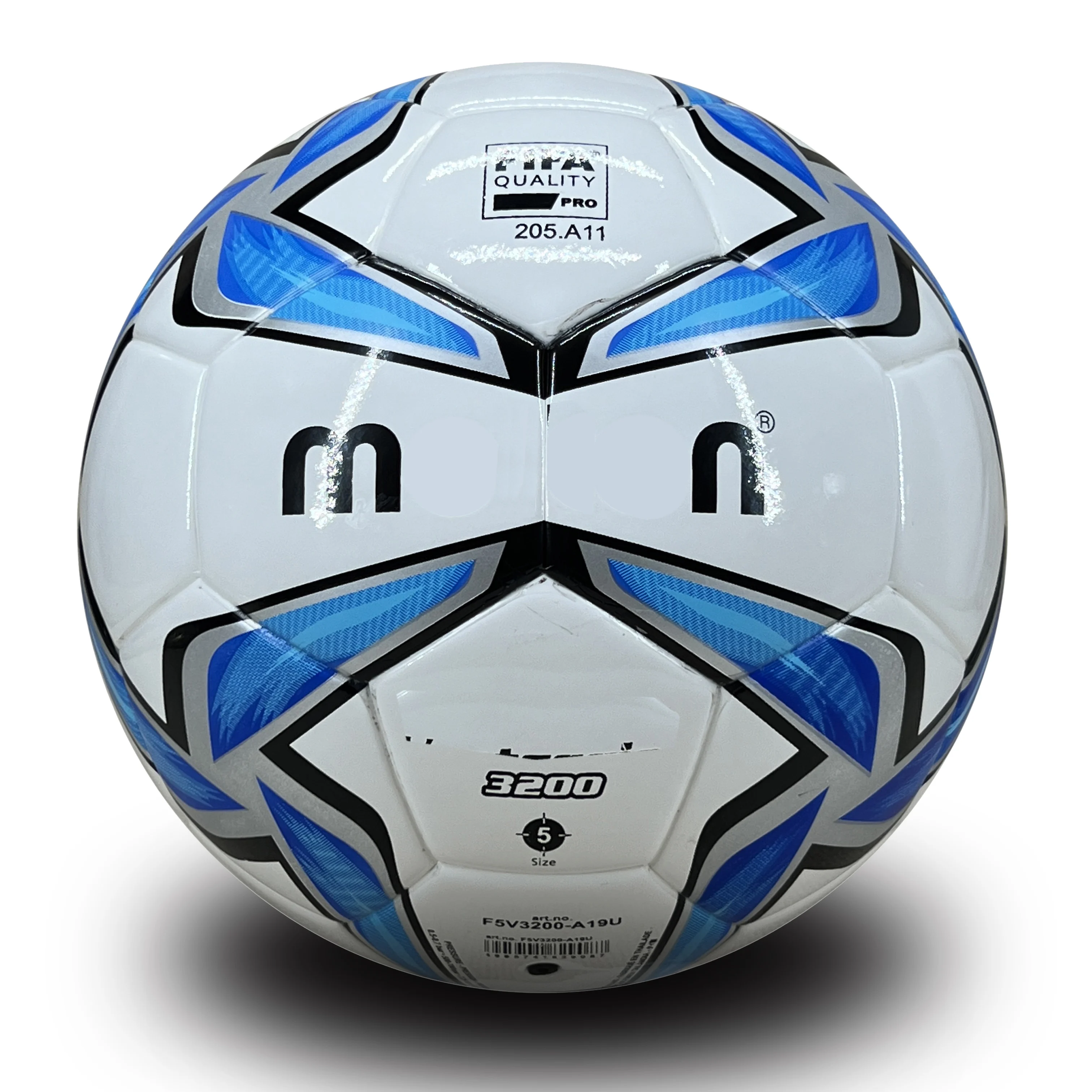 Best Quality Custom Soccer Ball Size 5 Soft PU Leather Thermal Bonded Sports Team Outdoor Game Training Lowest Price
