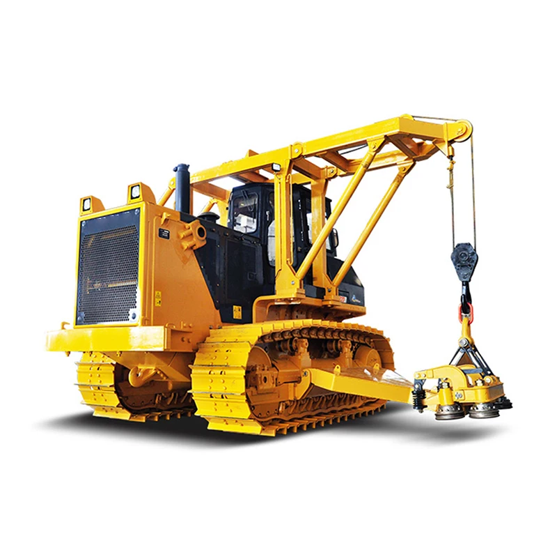 Строительное оборудование для тяжелых трубопроводов dozer SP70Y