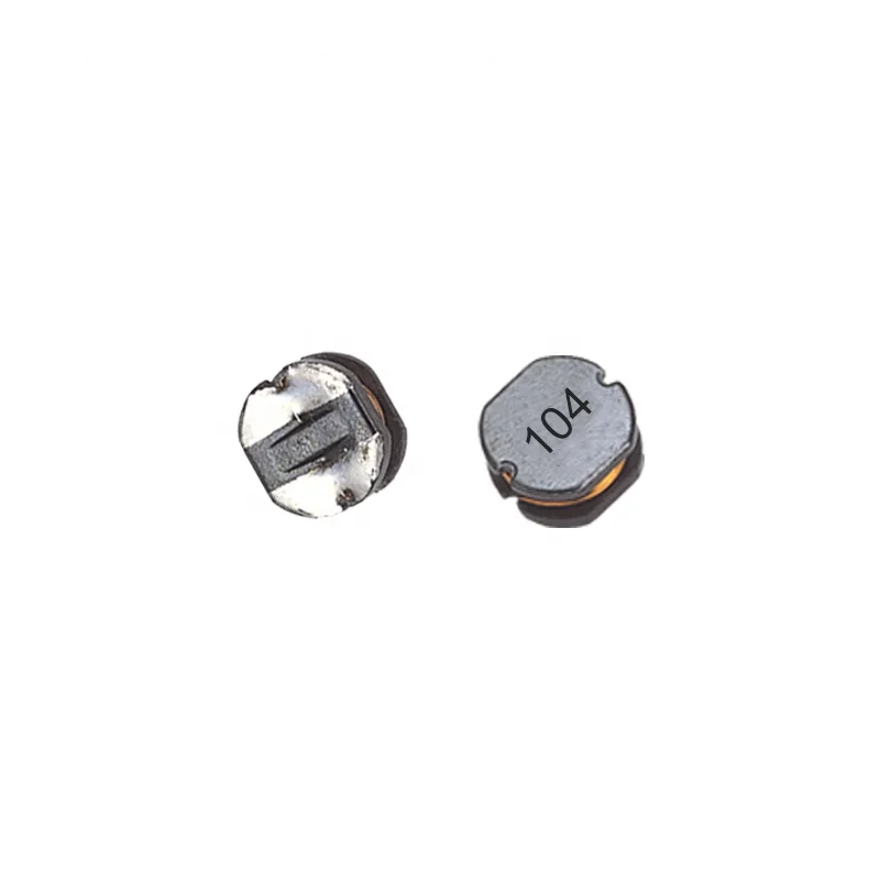 RoHS Compliant SP104 series ferrite core adjustable choke coil inductors