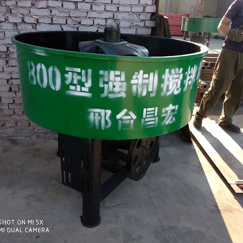 JW-500 high quality mixer machine for concrete high-performance mixers for house construction