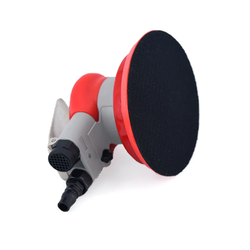 5 Inch Matte Surface Random Orbital Air Sander Pneumatic Sandpaper Polished Grinding Machine Hand Tools