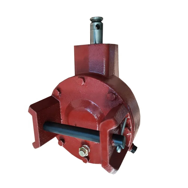 Speed Reduction Tractor Transmission Gearbox for agricultural machinery bevel gearbox Transmission Gearbox