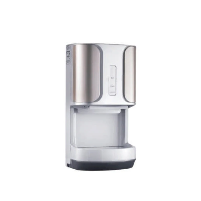 Public bathroom Plastic High Speed Hand Dryer Automatic Sensor Hands Dryer Wall Mounted  Hand Dryer