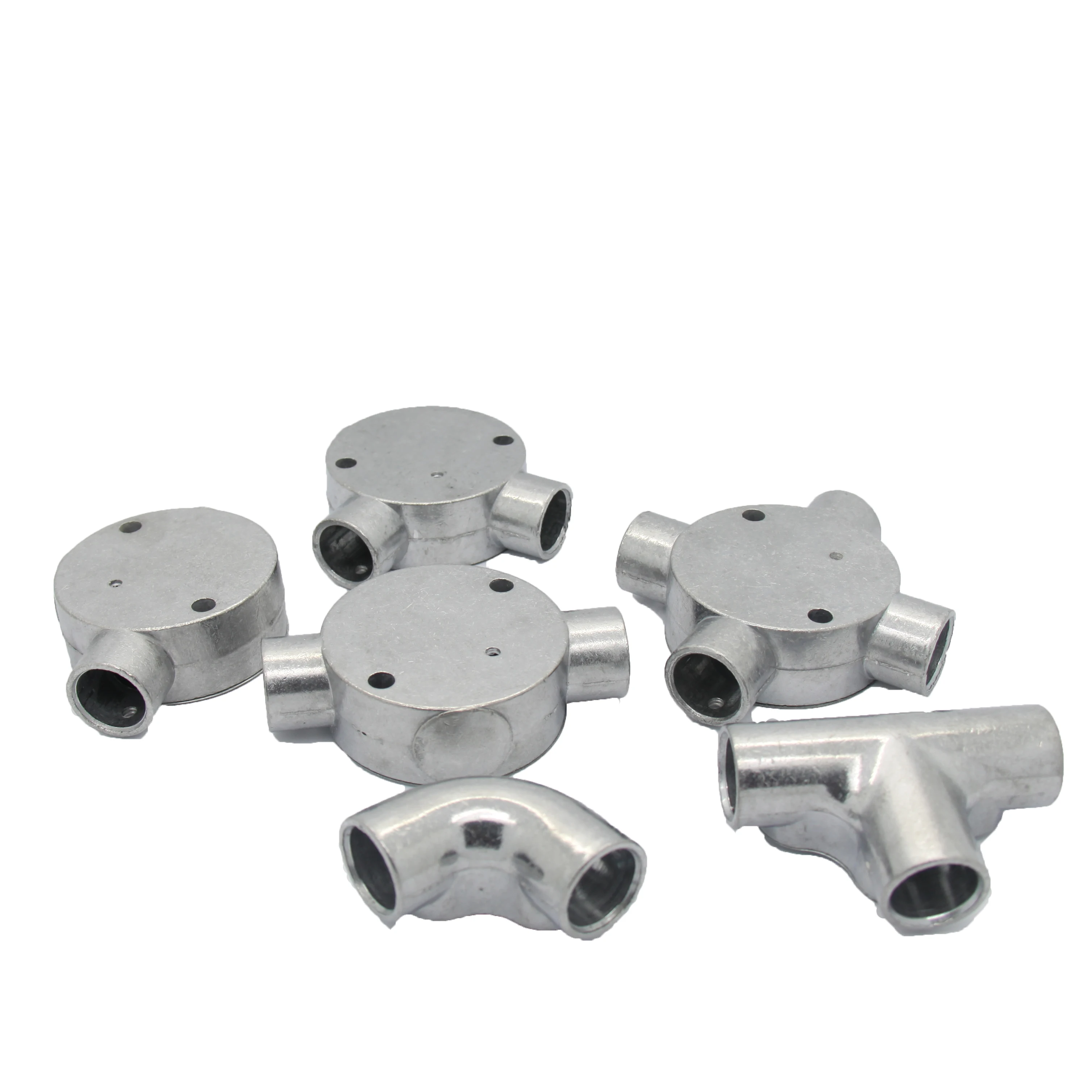 Factory Price Newest IP65 8 Gang Switch Panel Universal Electronic Circuit Control Box