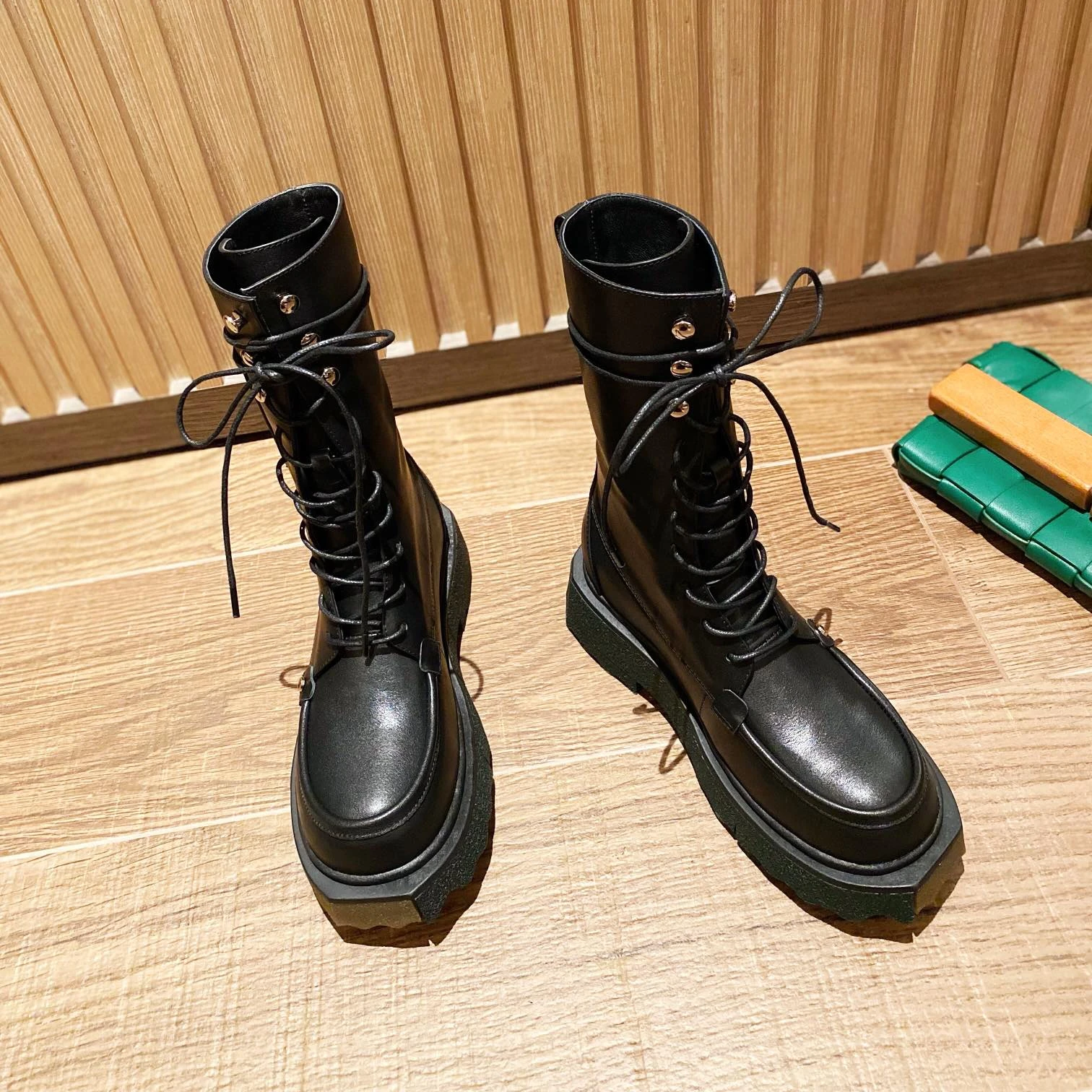 Wholesale and retail autumn and winter new products designer high-quality boots