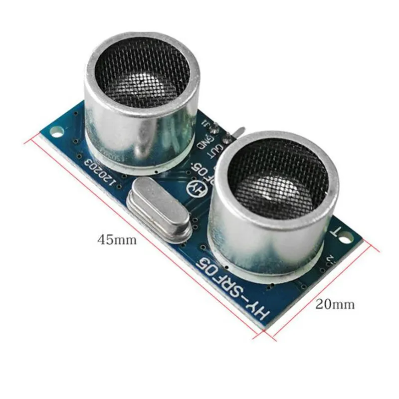SRF05 Ultrasonic Ranging Module Ultrasonic Sensor HY-SRF05